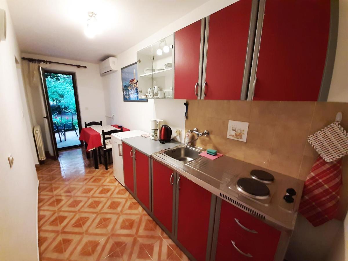Cvitic Apartments Rovinj Kültér fotó